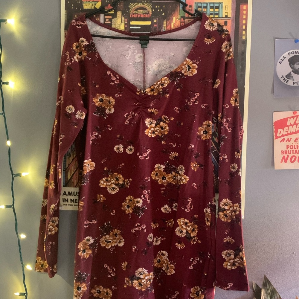 Wild fable dress